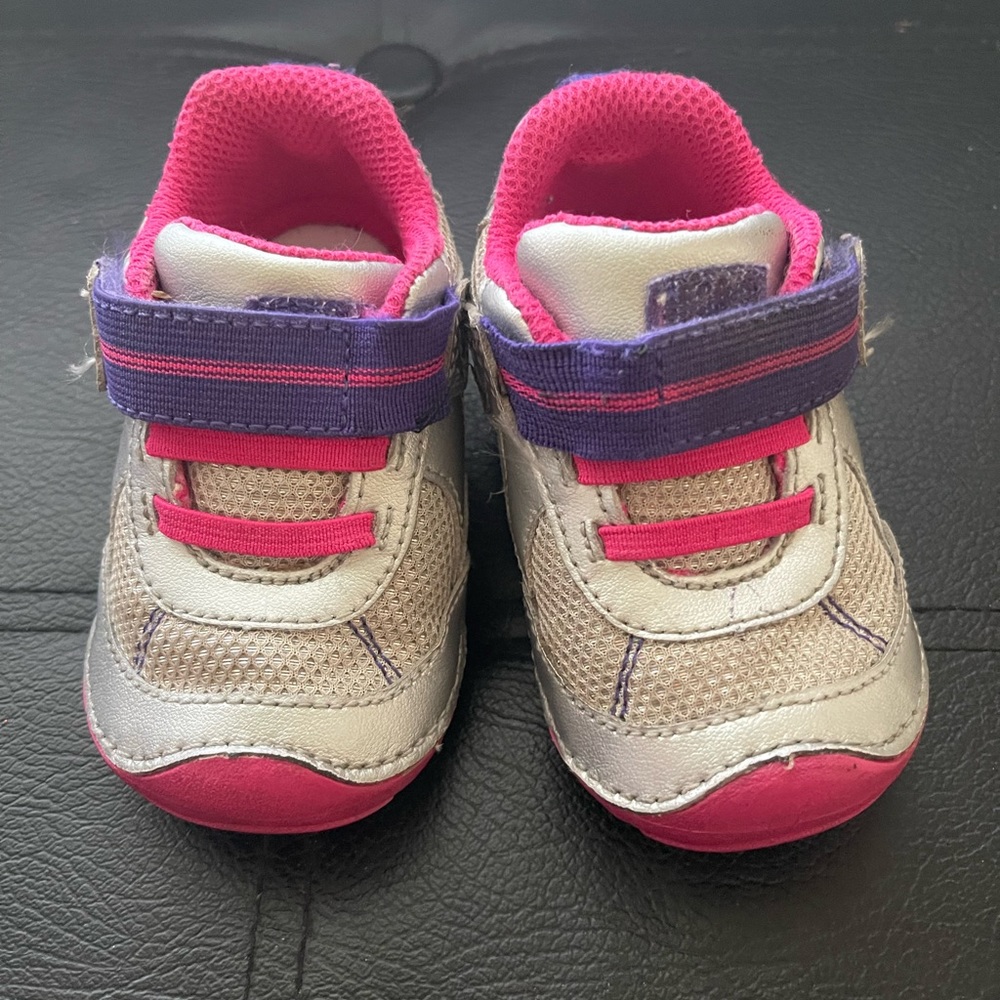 Stride rite baby shoes